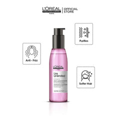 L'Oréal Professionnel Serie Expert Liss Unlimited Serum - 125ml