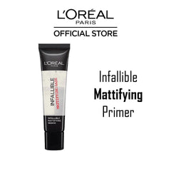 LOreal Paris - Infallible Mattifying Primer