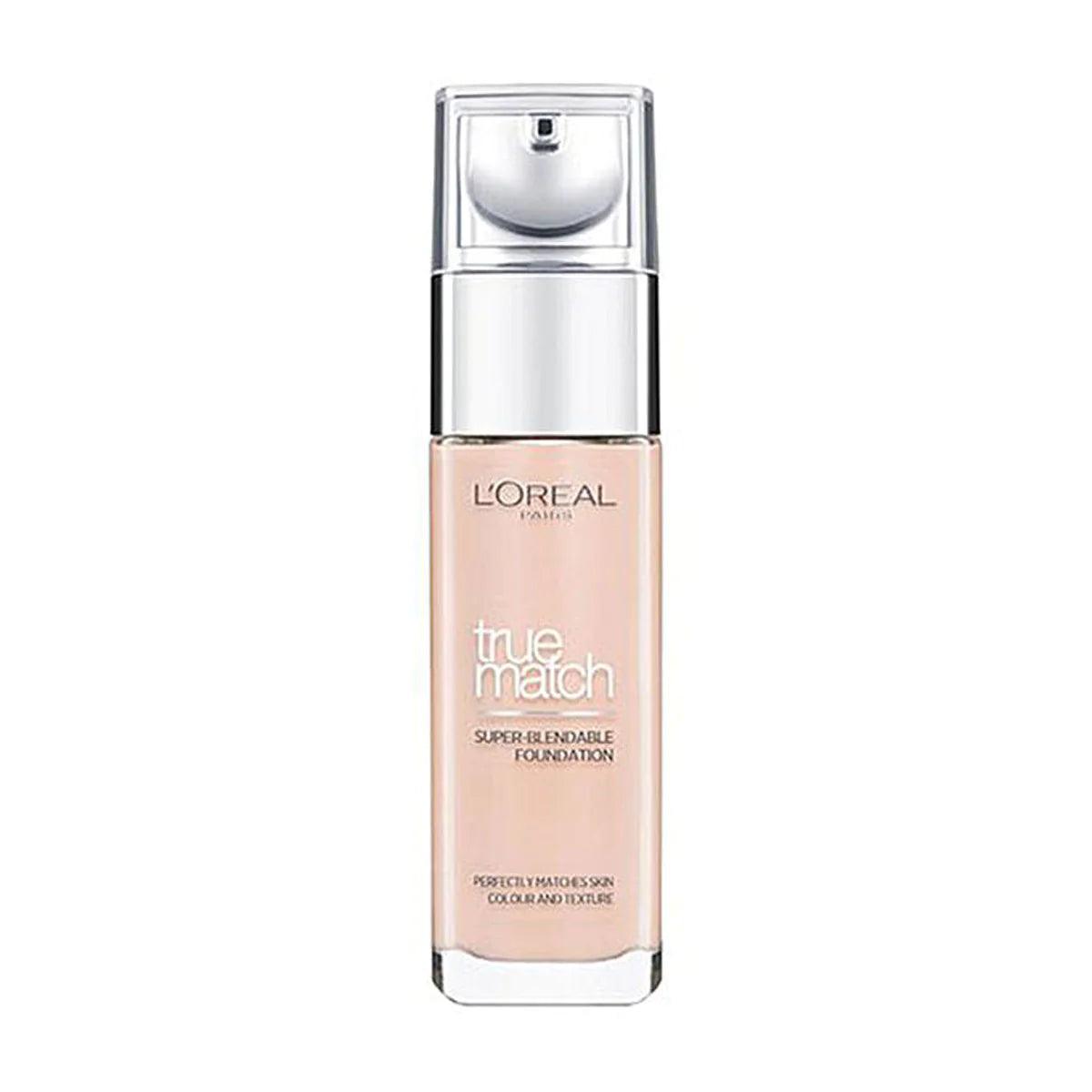 Loreal Paris - True Match Foundation