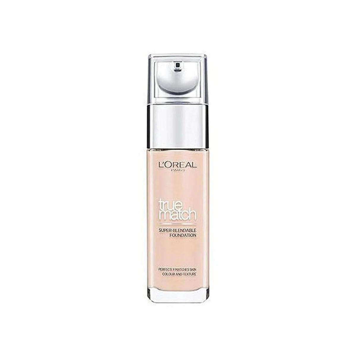 Loreal Paris - True Match Foundation