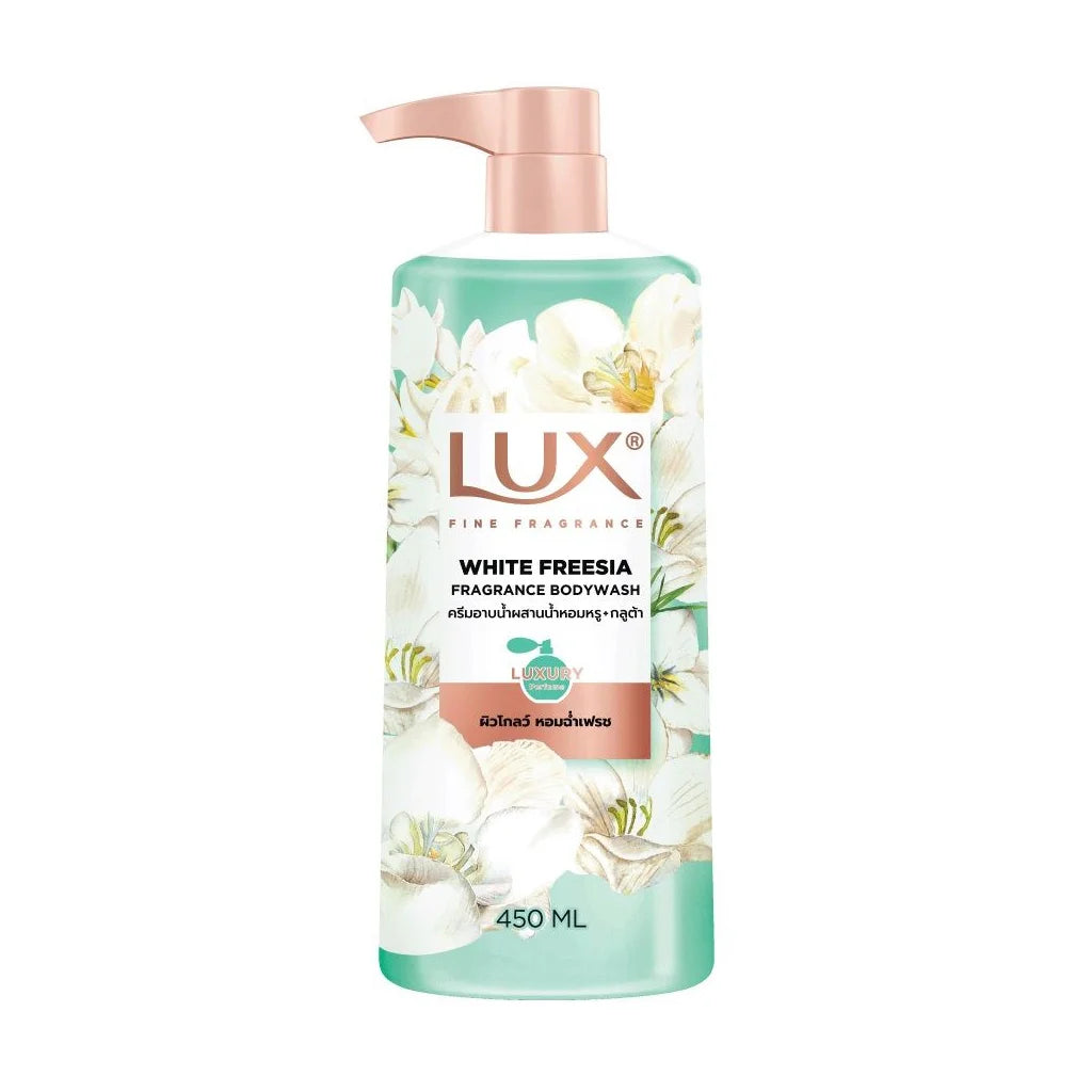 Lux White Freesia Fragrance Body Wash -  450ml