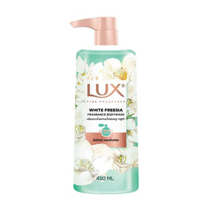 Lux White Freesia Fragrance Body Wash -  450ml