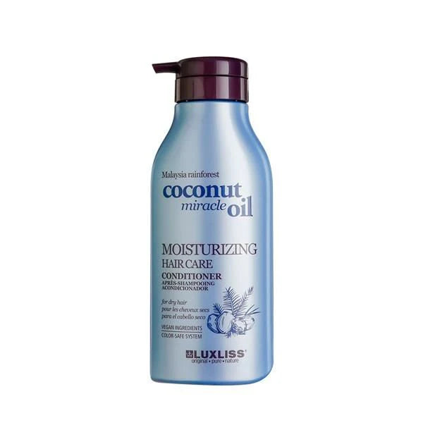 Beaver Luxliss Coconut Miracle Oil Moisturizing Hair Care Conditioner 500ml