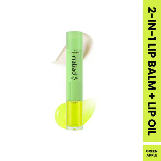 Maliao 2-in-1 Lip Balm & Lip Oil