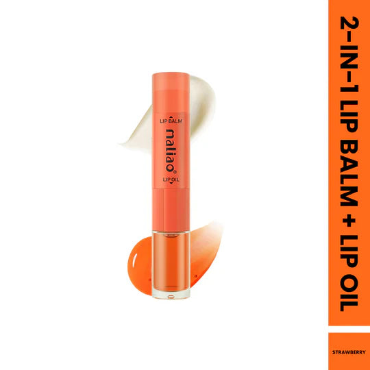 Maliao 2-in-1 Lip Balm & Lip Oil
