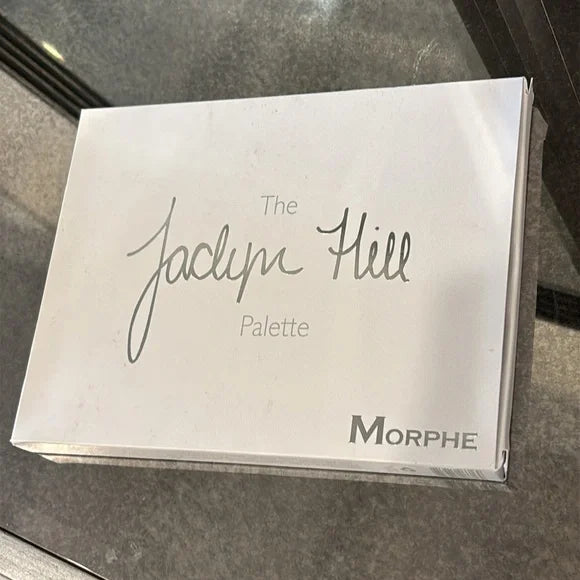 Morphe The Jaclyn Hill Eyeshadow Palette - 35 Colors