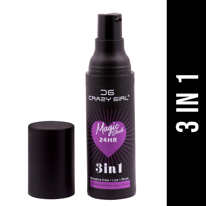 Crazy Girl Magic Blush - 30ml