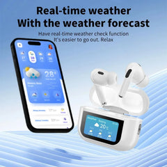 Airpods X Digital Touch Screen