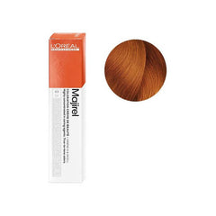 L’Oréal Majirel 7.44 Deep Copper Blonde Hair Colour (50ml)