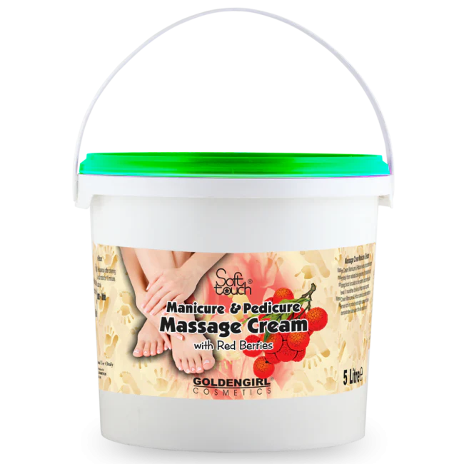 Soft Touch Manicure Pedicure Massage Cream