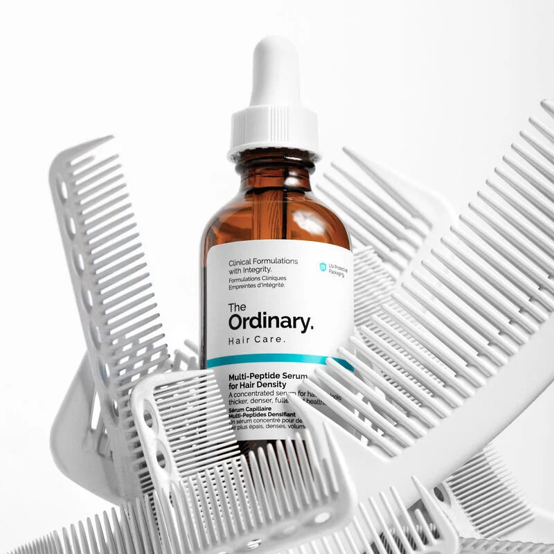 The Ordinary Multi‑Peptide Serum for Hair Density - 60ml