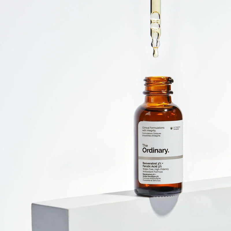 The Ordinary Resveratrol 3% + Ferulic Acid 3% - 30ml