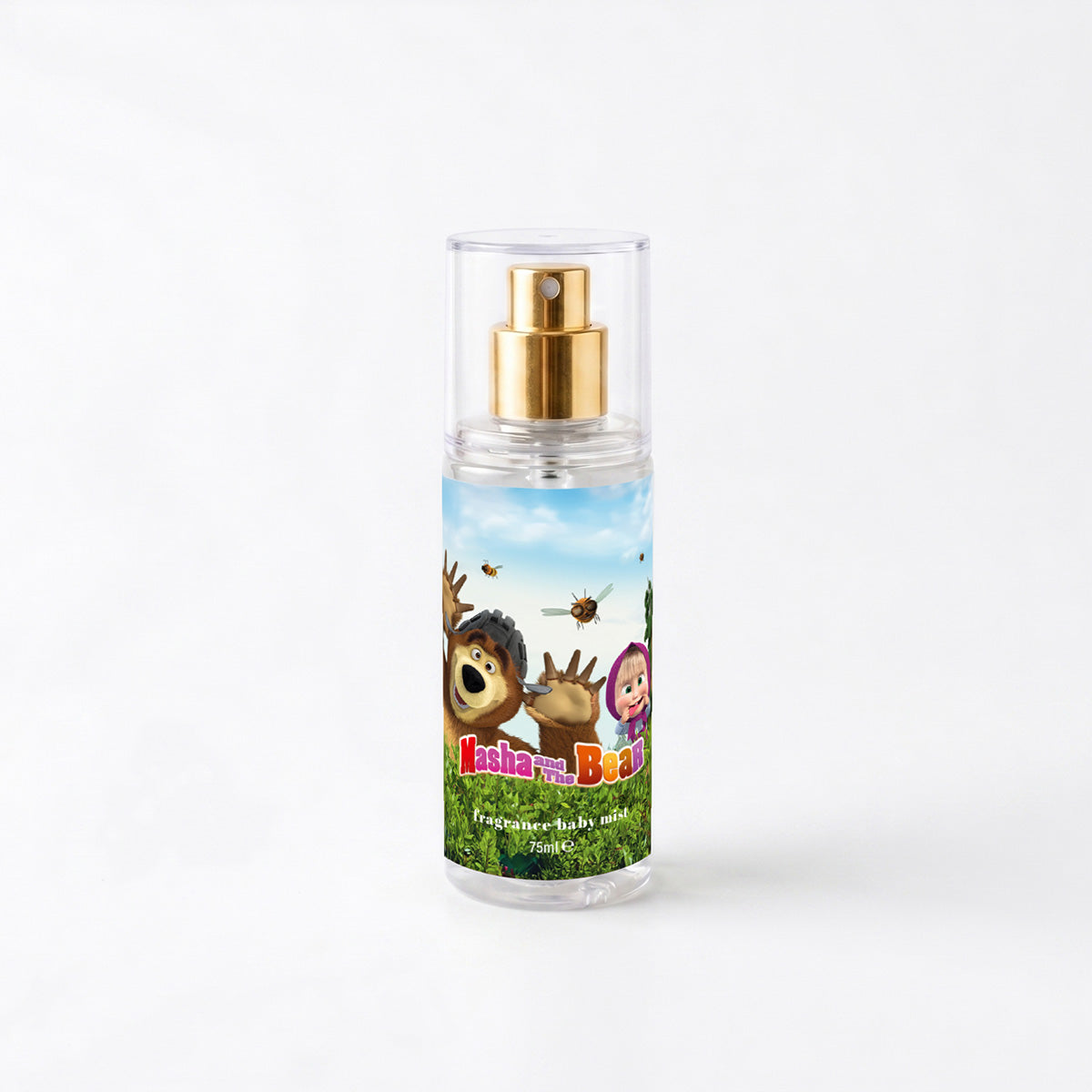 Masha and The Bear Fragrance Baby Mist - 75ml