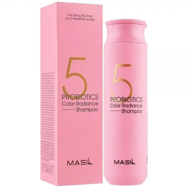 MASIL 5 PROBIOTICS Color Radiance Shampoo - 300ml