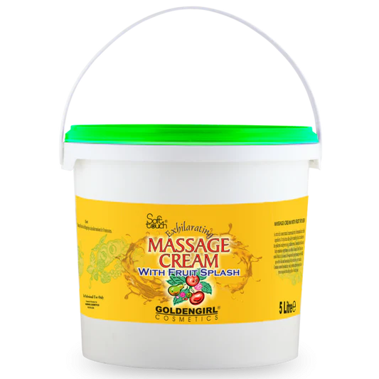 Soft Touch Massage Cream Fruit Splash