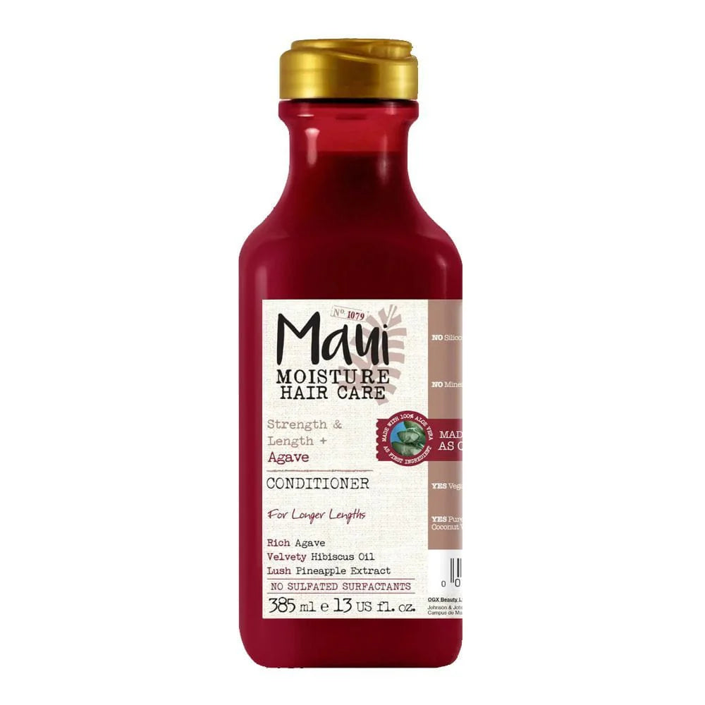 Maui Moisture Strength & Anti-Breakage Agave Conditioner – 385ml
