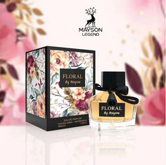 Mayson Legend Floral Eau De Parfum