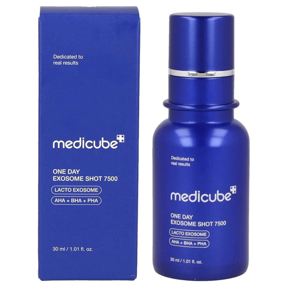 Medicube One Day Exosome Shot 7500 - 30ml