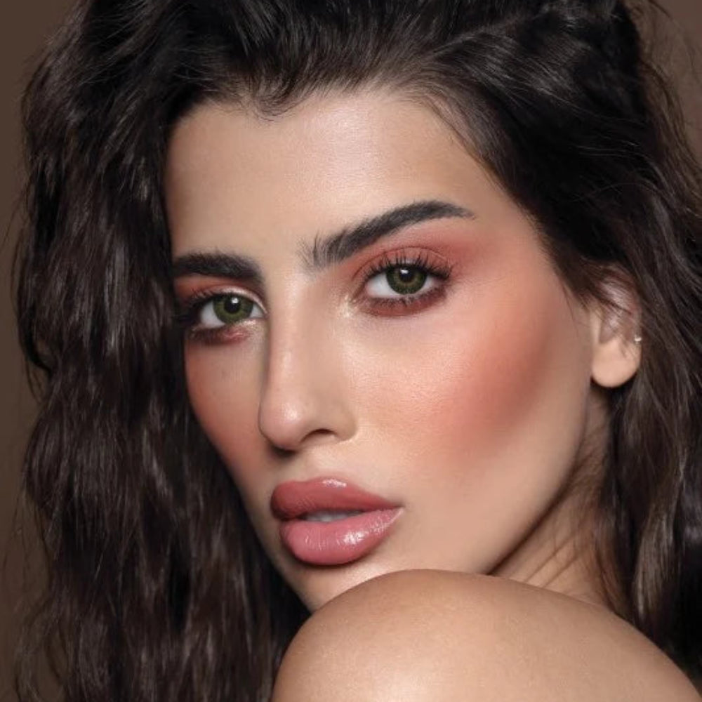 Dahab Gold Collection Medusa Contact Lenses