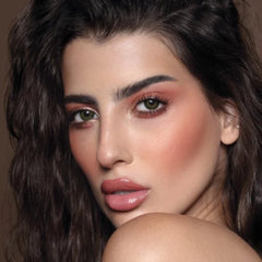 Dahab Gold Collection Medusa Contact Lenses