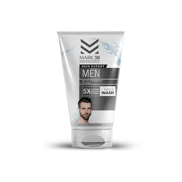 MARK-30 Skin Expert Men Face Wash 100g