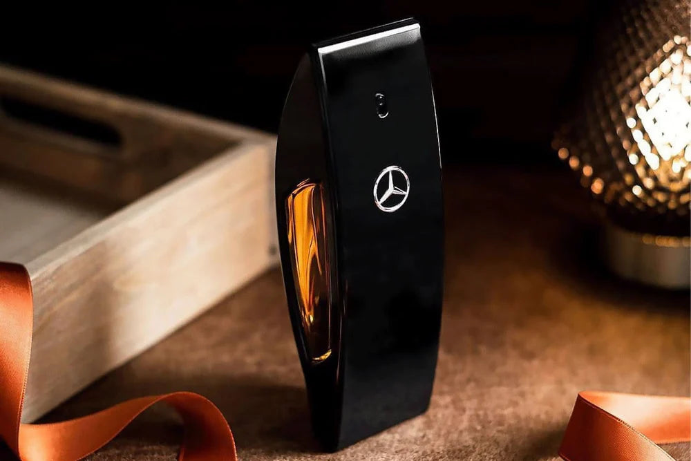 Mercedes Benz Club Black Edt For Men 100ml
