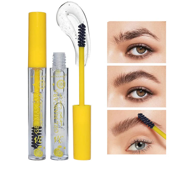 New Transparent Vitamic C Eye Gel Mascara