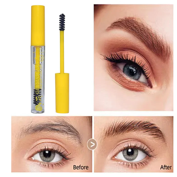 New Transparent Vitamic C Eye Gel Mascara