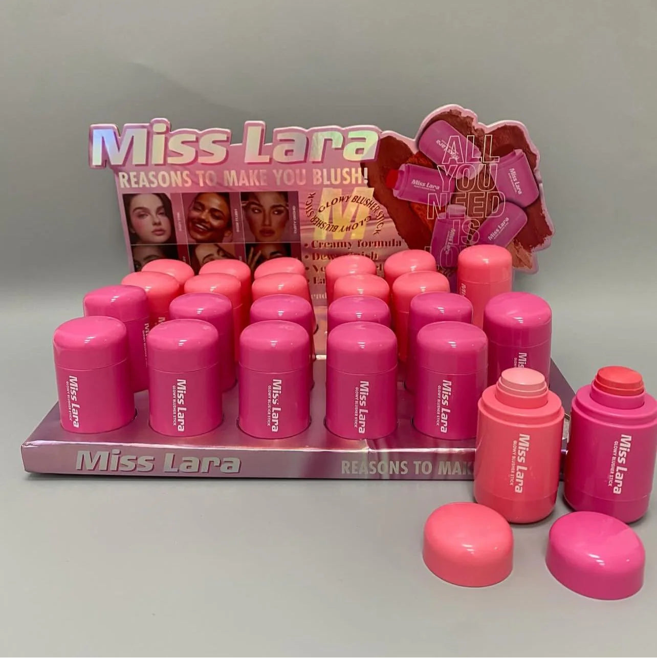 Miss Lara New Pocket Blushes