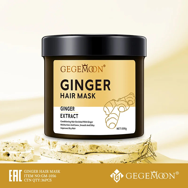 Gegemoon Ginger Hiar Mask - 500g