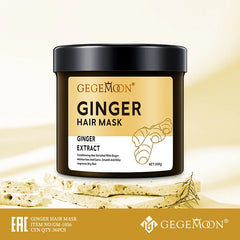 Gegemoon Ginger Hiar Mask - 500g