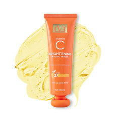 CVB Vitamin C 2X Brightening Facial Wash - 100ml