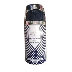 4ME Monarch Deodorant - Body Spray - 250ml