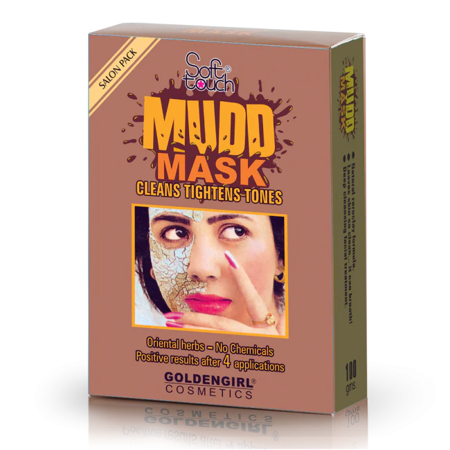 Soft Touch Mudd Mask