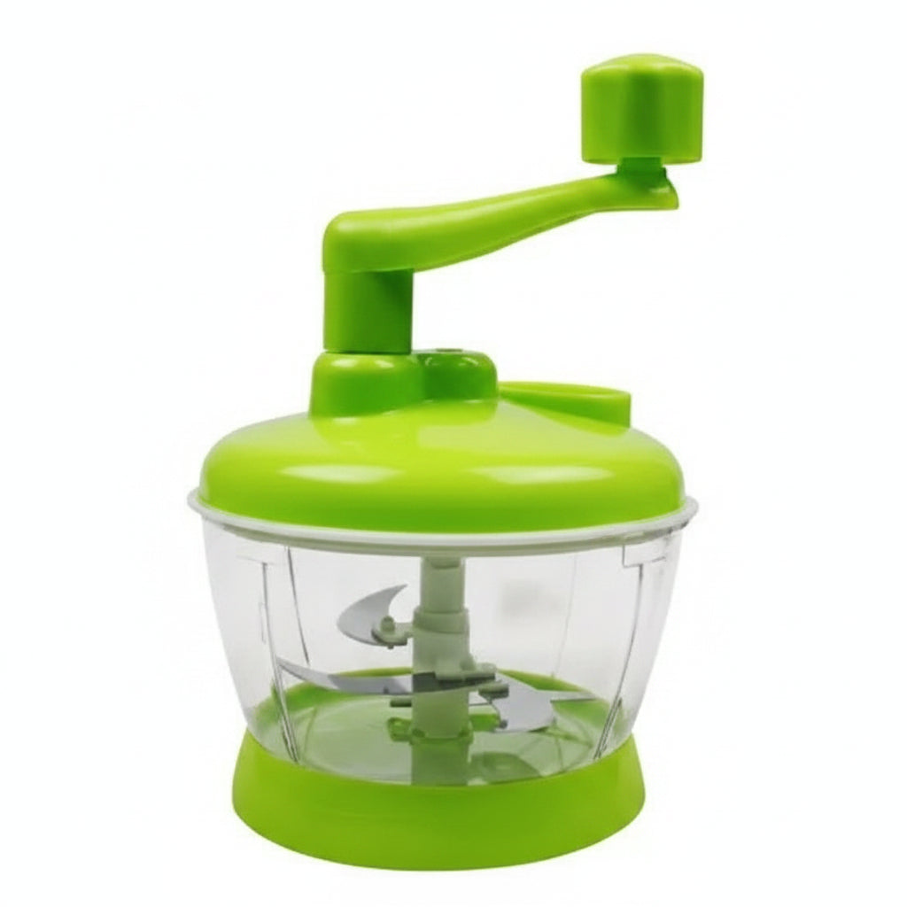 Multi-functional Manual Food Vegetable Chopper Cutter