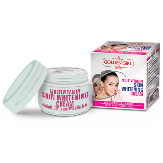 Soft Touch Multivitamin Skin Whitening Cream