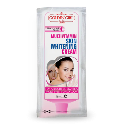 Soft Touch Multivitamin Skin Whitening Cream