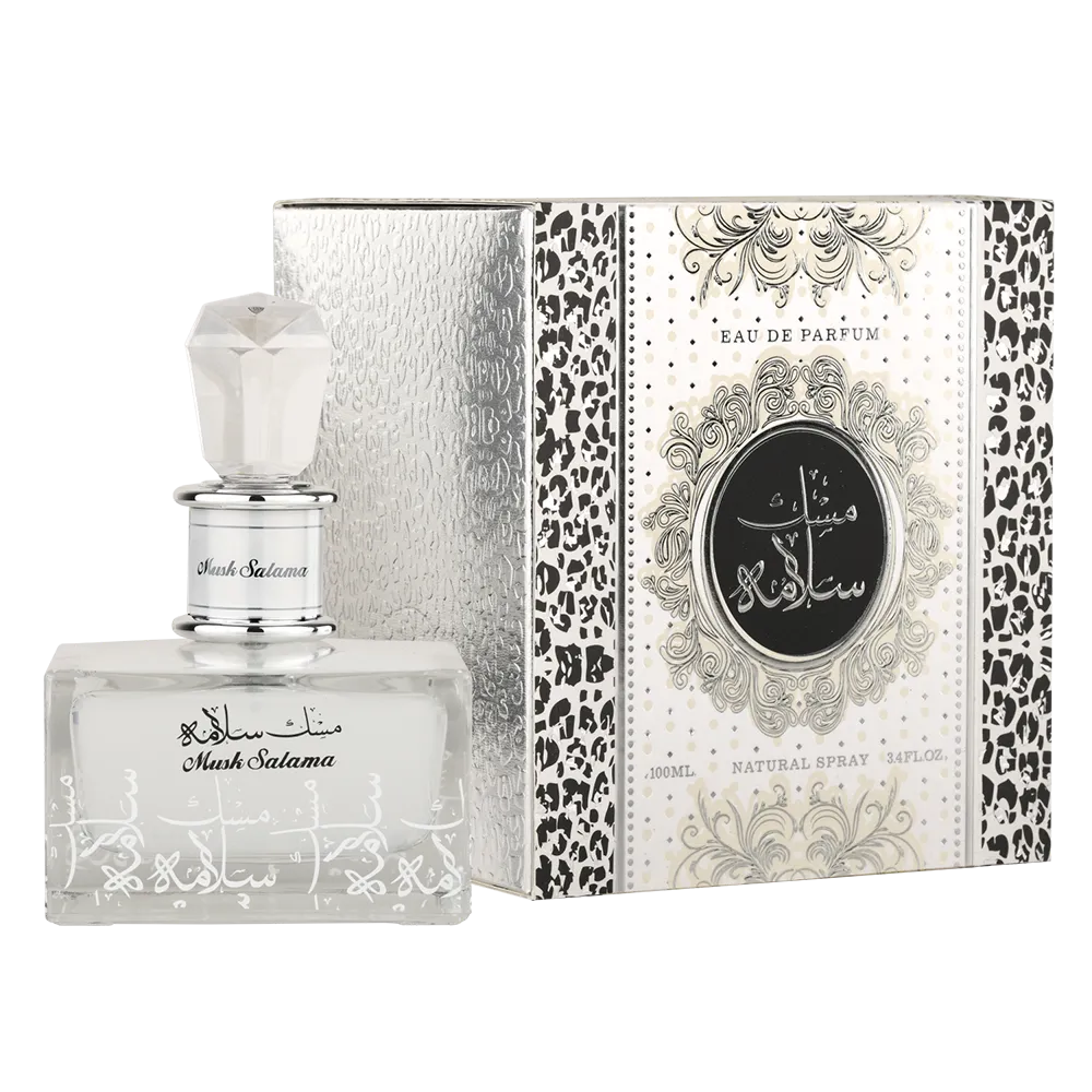 Lattafa Musk Salama Eau de Parfum – 100ml