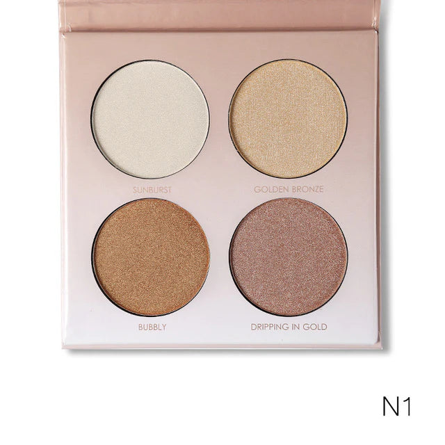 Miss Rose Professional Glow Kit