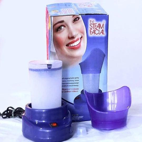 Facial Steamer For Face Steam & Inhaler