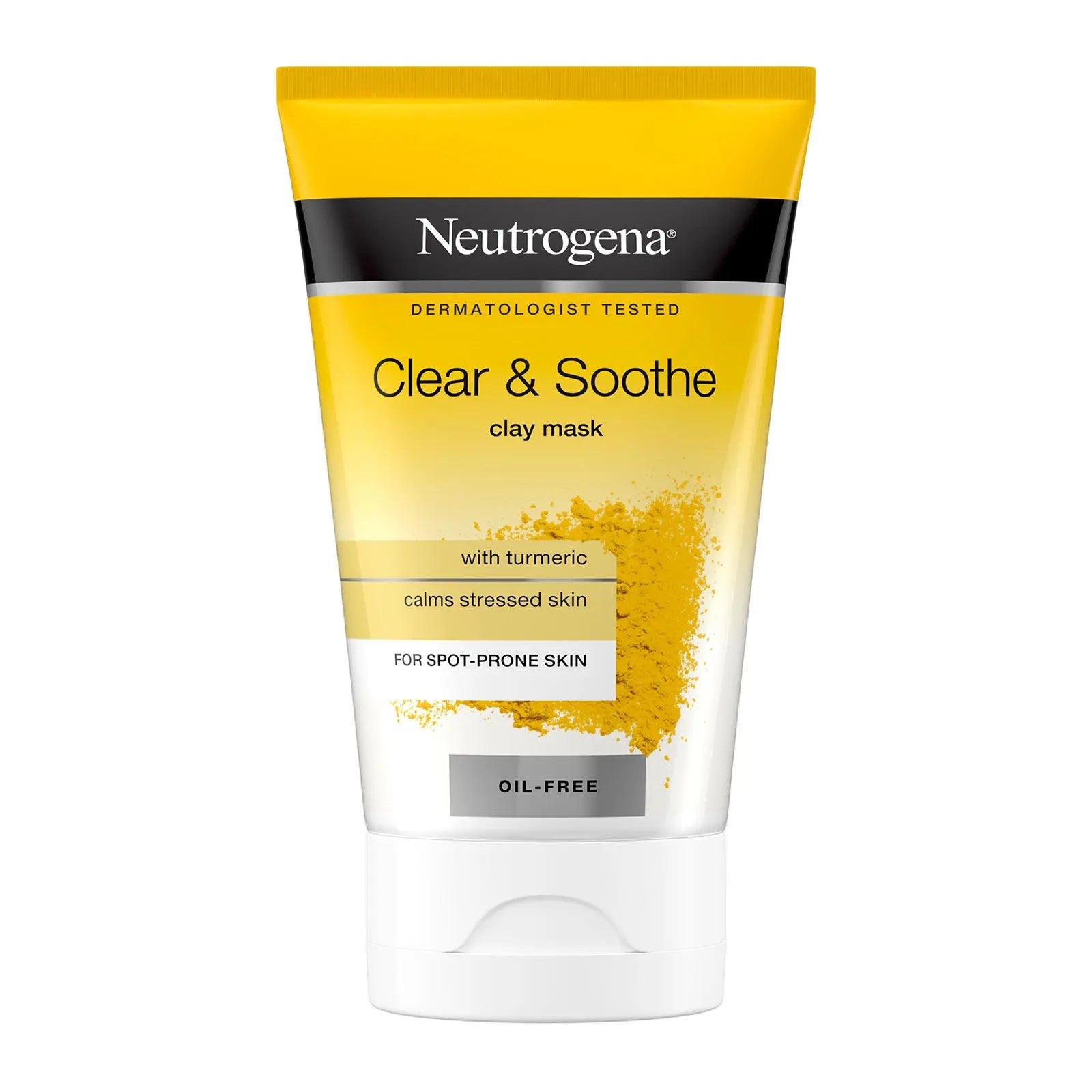 Neutrogena clay mask - 50ml