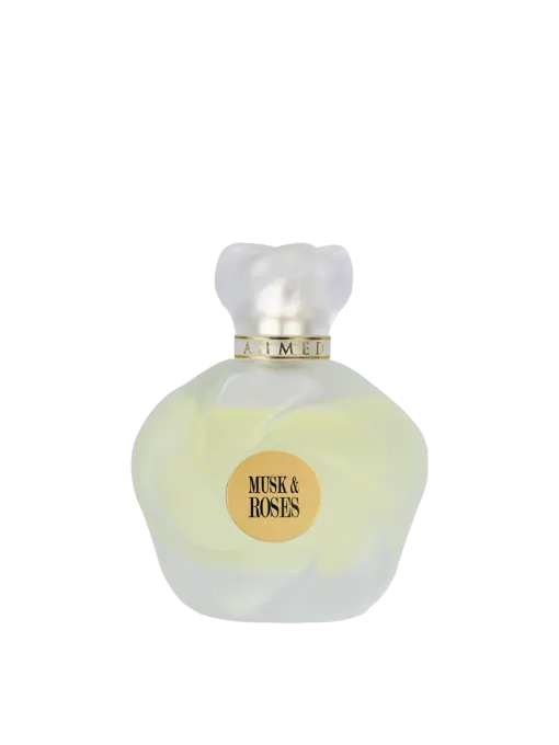 Musk & Roses by Ahmed Al Maghribi - 75ml