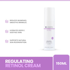 Janssen - Regulating Retinol Cream - 150ml
