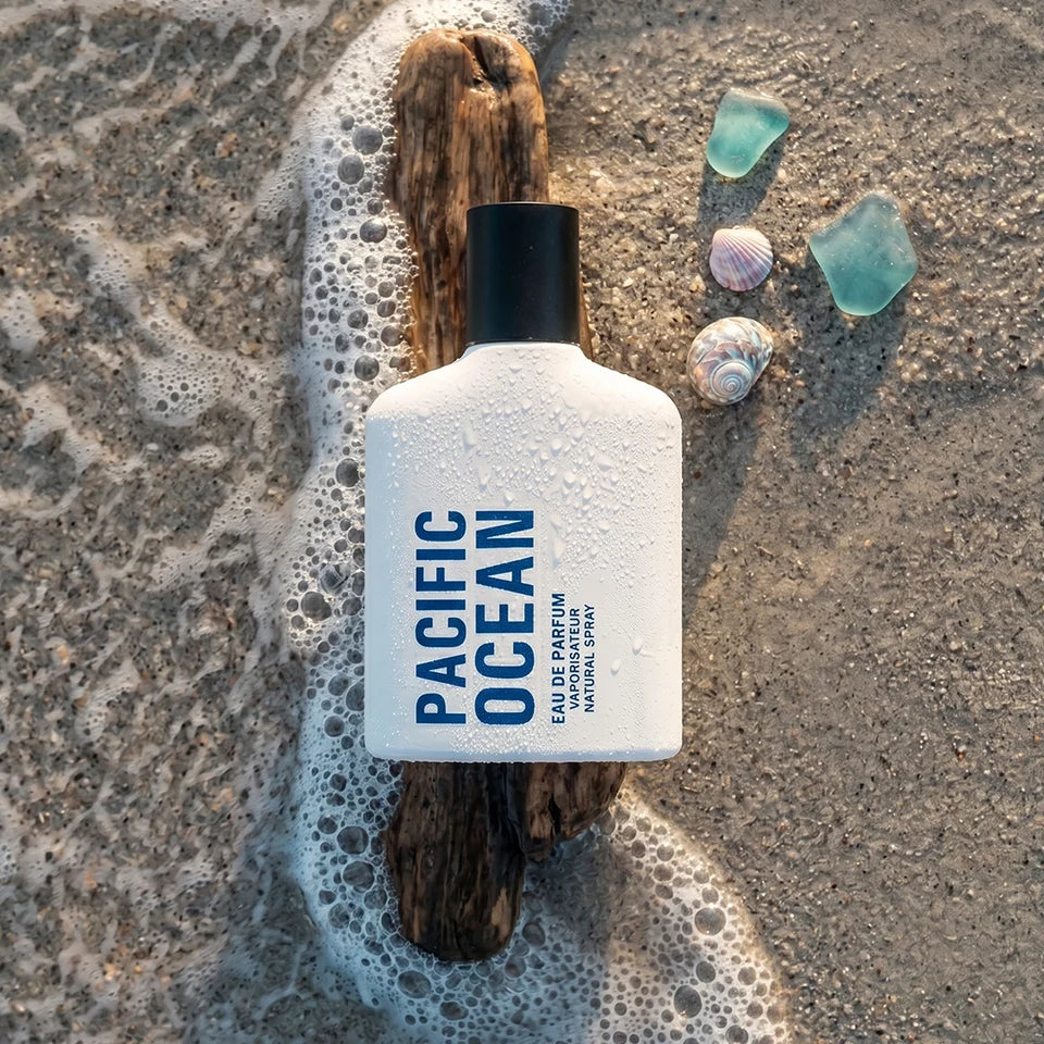 Pacific Ocean - Eau Da Parfum - 100ml