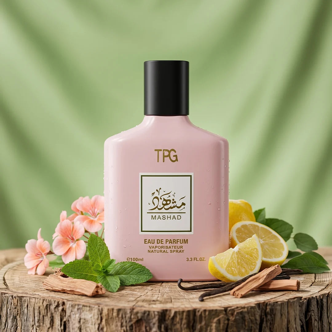 Mashad - Eau Da Parfum - 100ml