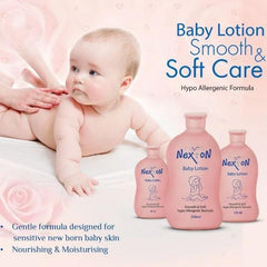 Nexton Baby Lotion