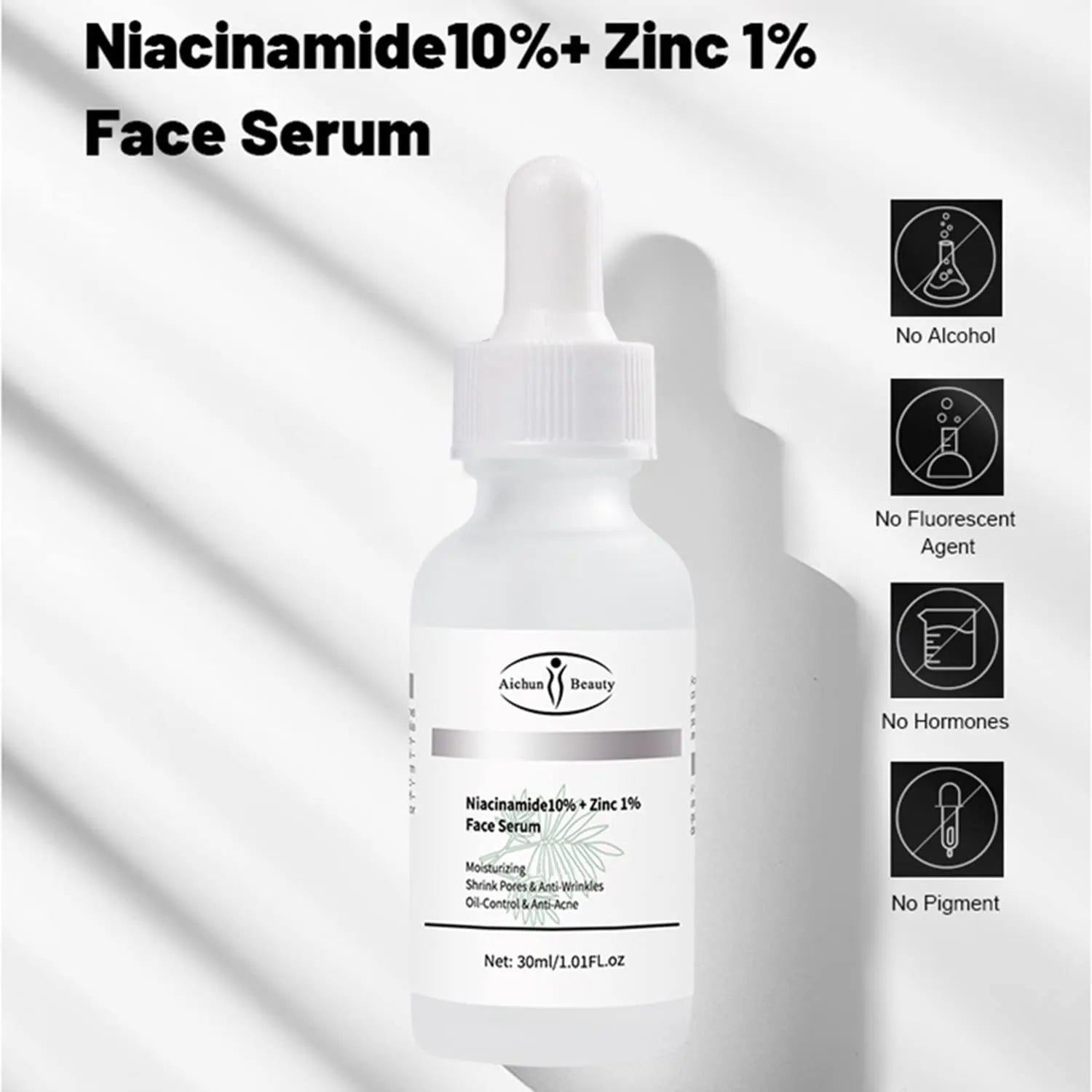 Aichun Beauty Face Serum – 30ml