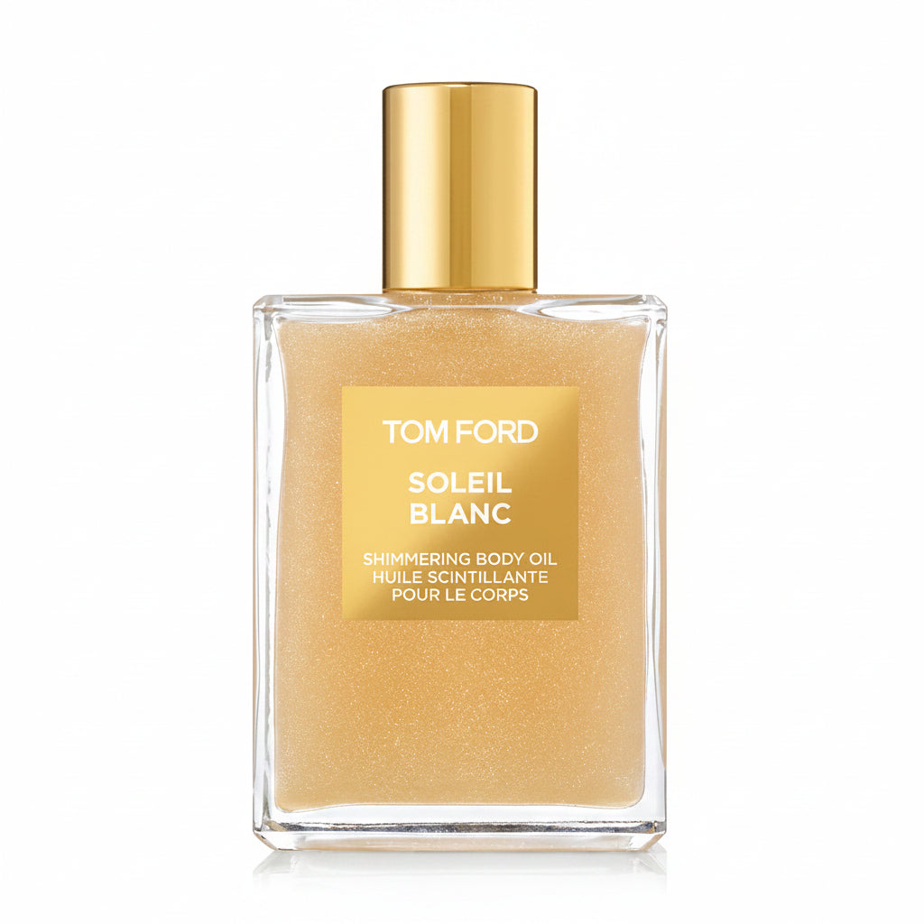 Tom Ford Soleil Blanc Shimmering Body Oil - 100ml