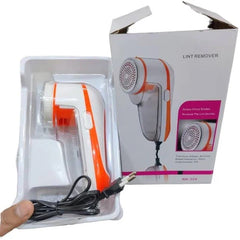 Nova Lint Remover NLR-208 Electric Fabric Shaver