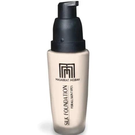 Masarrat Misbah Silk Foundation - 35gm